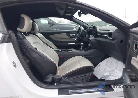 2024 Ford Mustang Ecoboost Premium z USA, uszkodzony, nr VIN 1FAGP8UH5R5138308